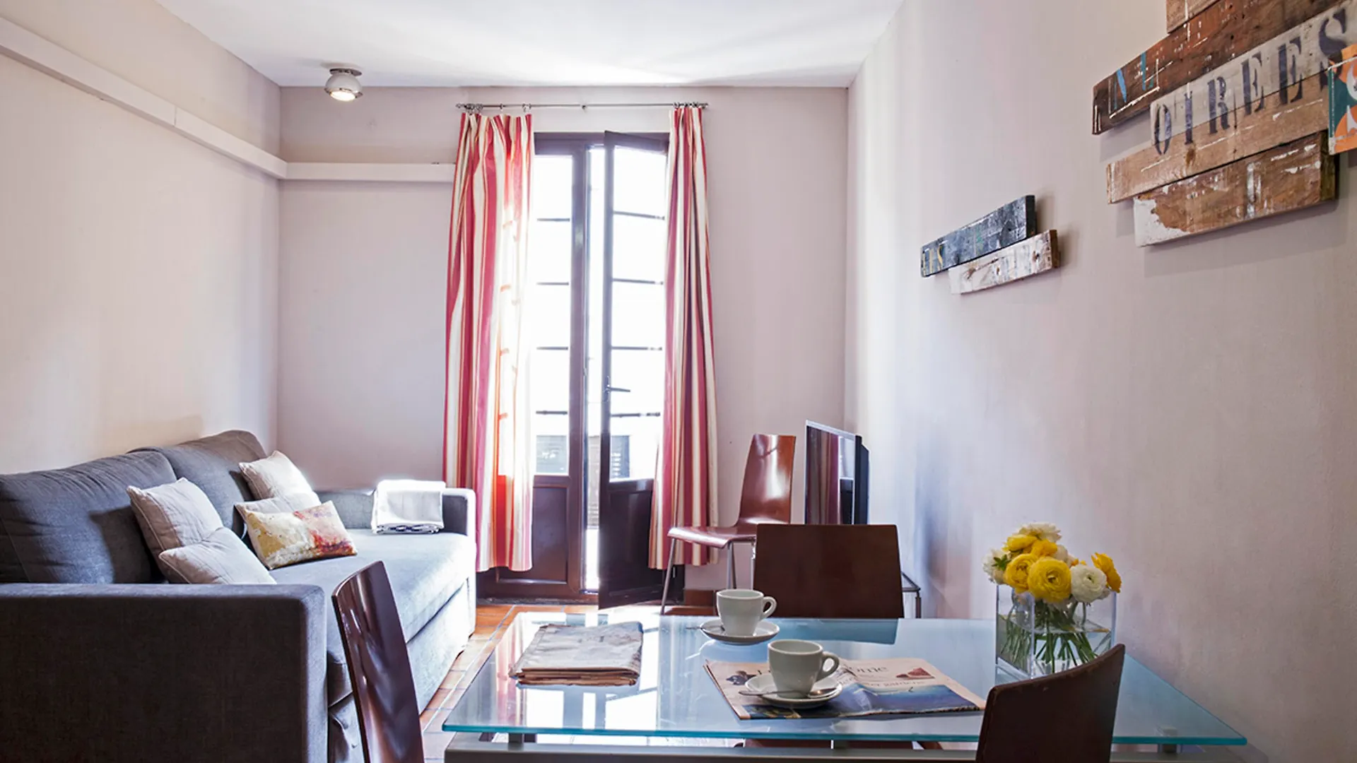 Ainb Las Ramblas-Guardia Apartments Βαρκελώνη