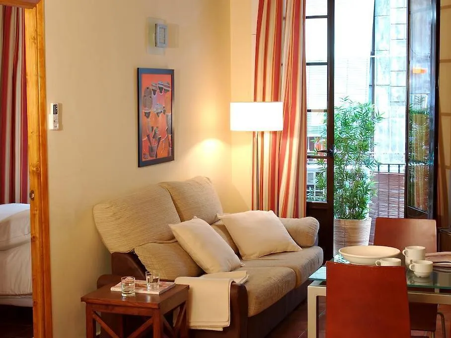 Ainb Las Ramblas-Guardia Apartments Βαρκελώνη Ισπανία