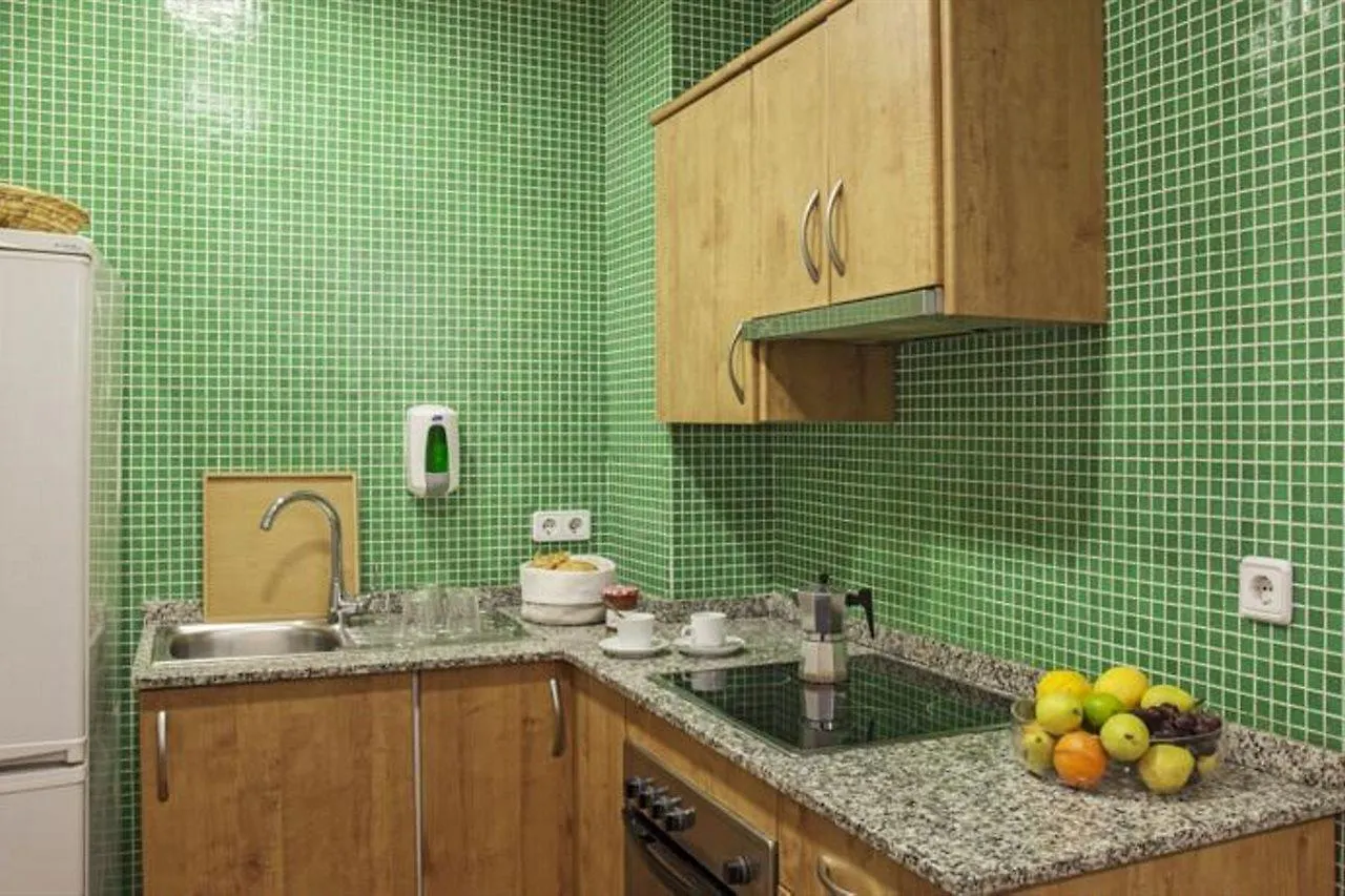 Ainb Las Ramblas-Guardia Apartments Βαρκελώνη Ισπανία