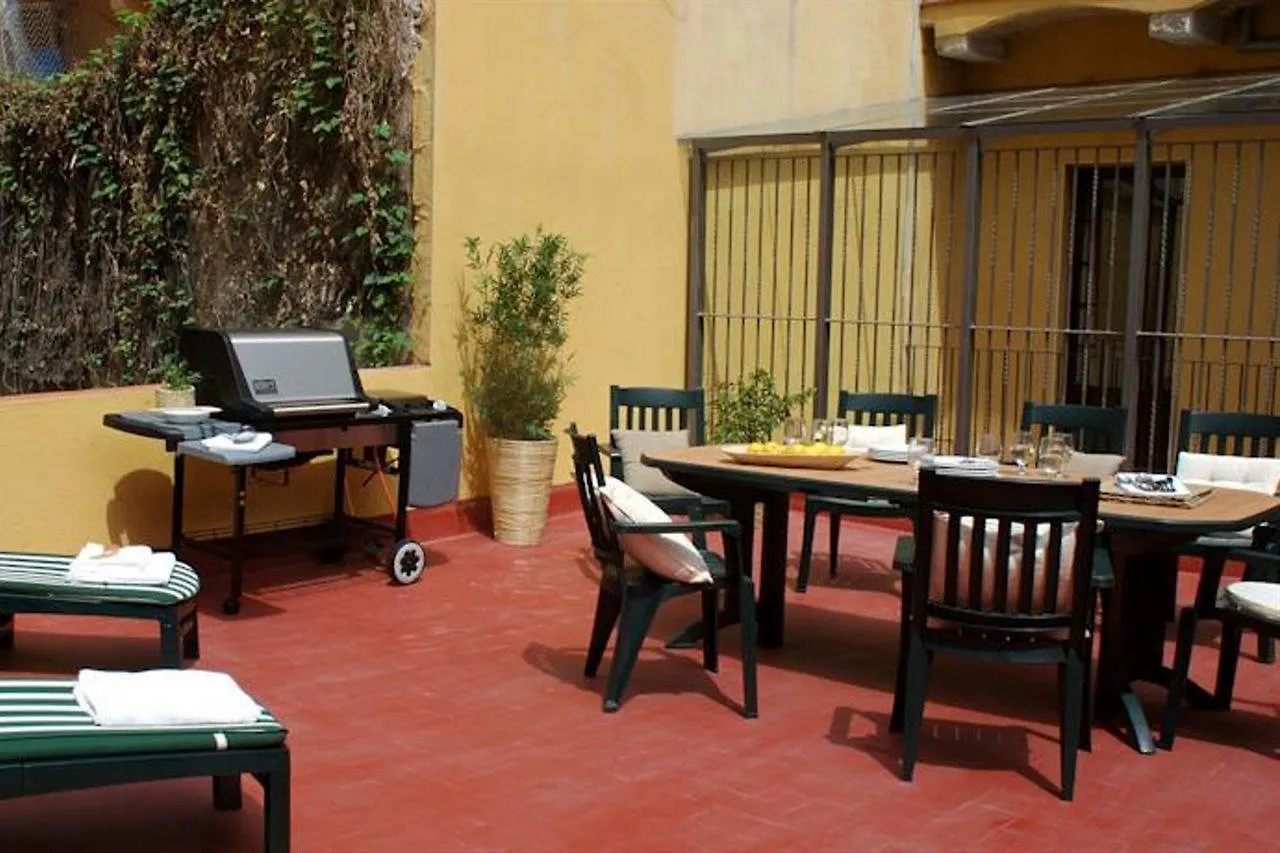 Ainb Las Ramblas-Guardia Apartments Βαρκελώνη