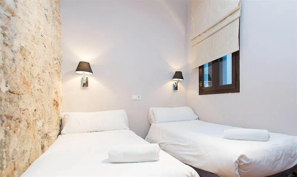 Ainb Las Ramblas-Guardia Apartments Βαρκελώνη