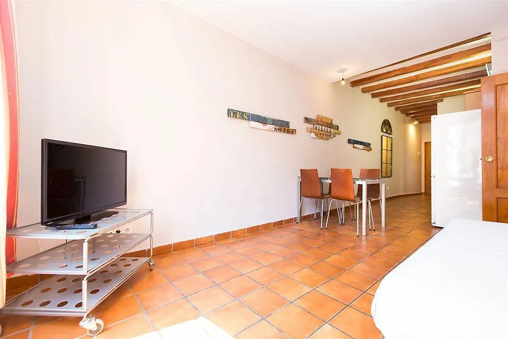 Ainb Las Ramblas-Guardia Apartments Βαρκελώνη