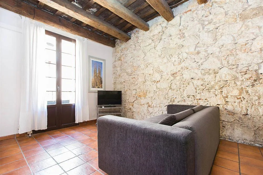 Ainb Las Ramblas-Guardia Apartments Βαρκελώνη