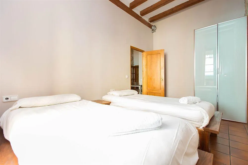 Ainb Las Ramblas-Guardia Apartments Βαρκελώνη