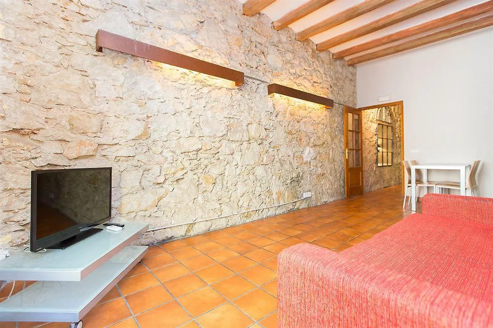 Ainb Las Ramblas-Guardia Apartments Βαρκελώνη 0*,