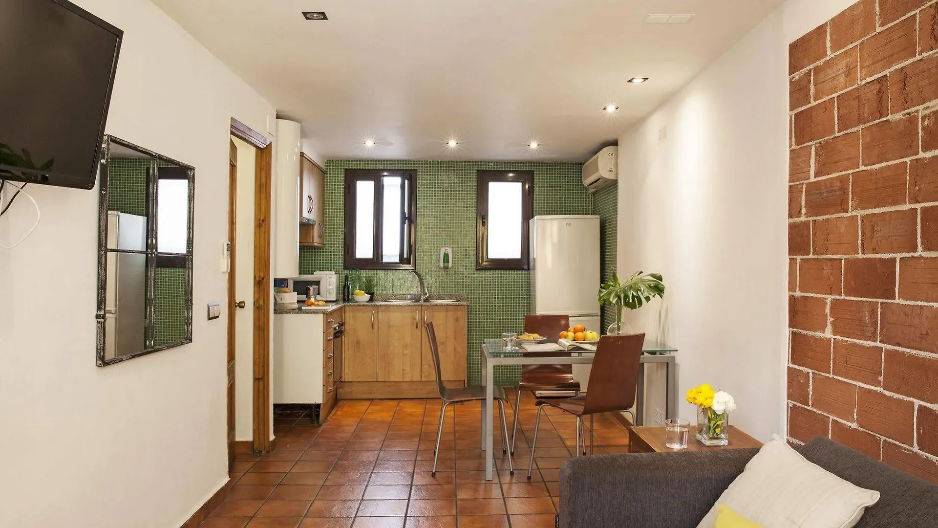 Ainb Las Ramblas-Guardia Apartments Βαρκελώνη