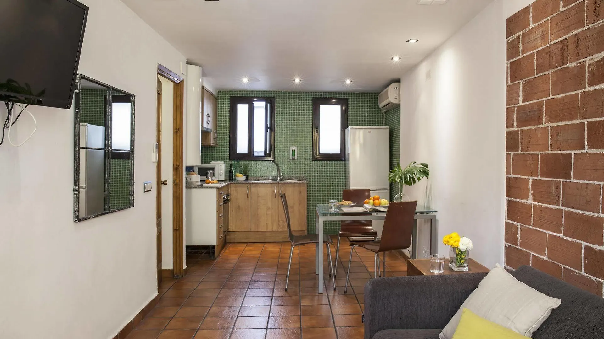 Ainb Las Ramblas-Guardia Apartments Βαρκελώνη Ισπανία