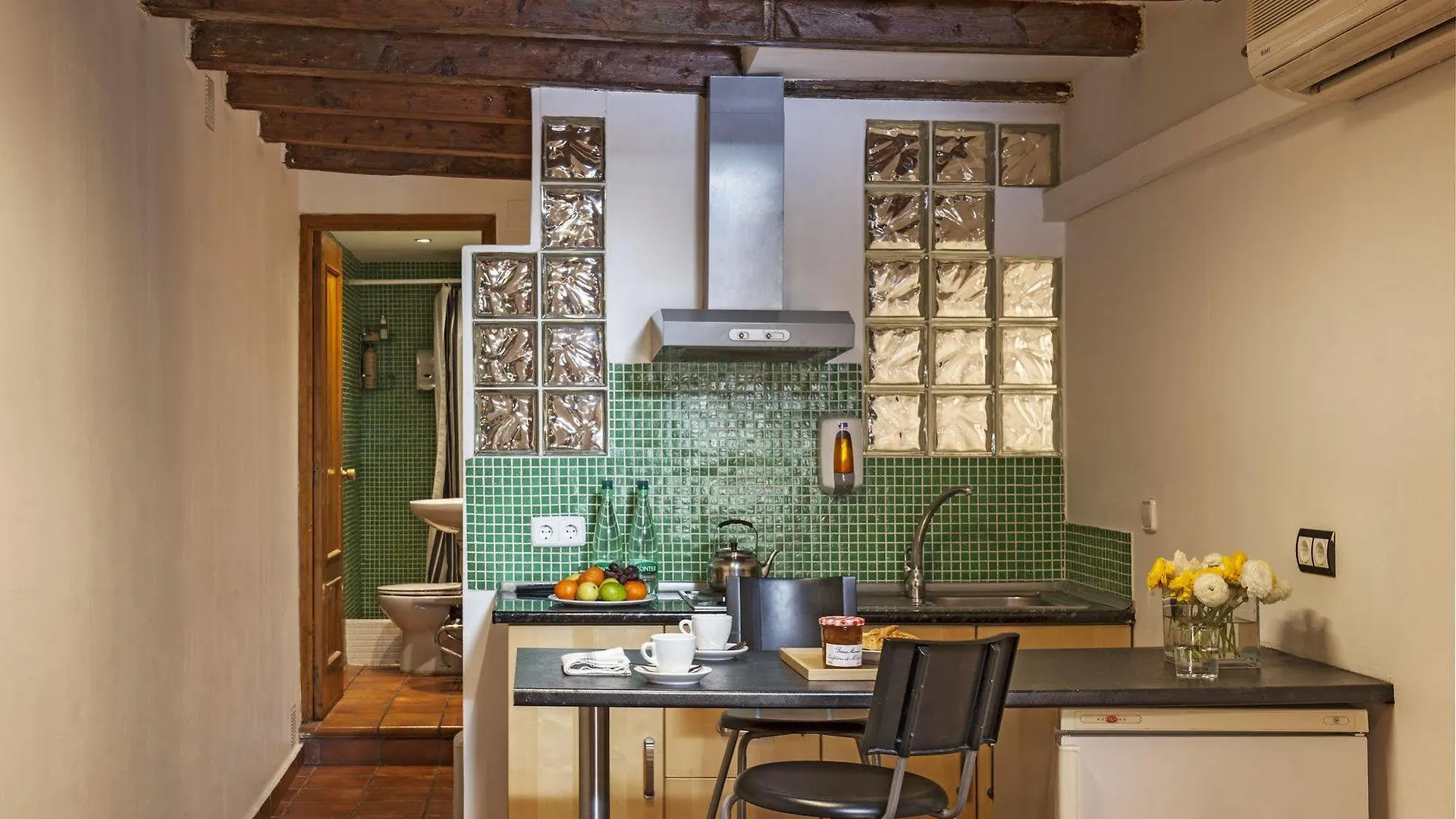 Ainb Las Ramblas-Guardia Apartments Βαρκελώνη Ισπανία