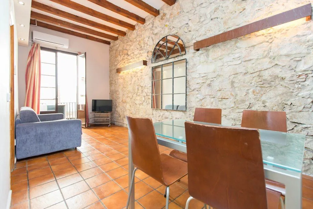 Ainb Las Ramblas-Guardia Apartments Βαρκελώνη