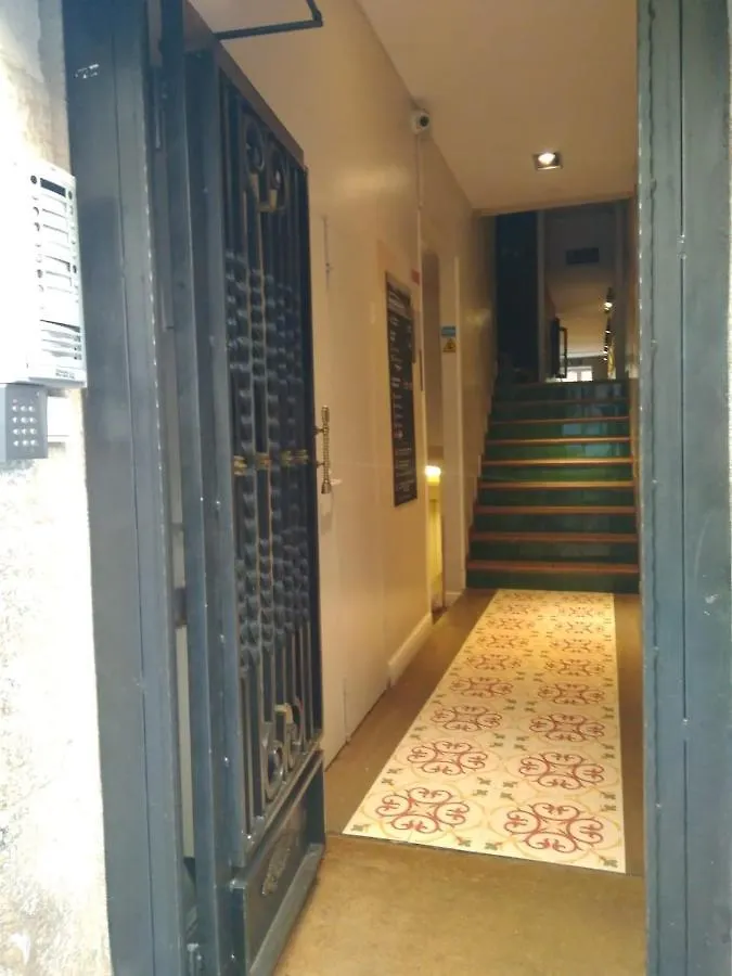 Ainb Las Ramblas-Guardia Apartments Βαρκελώνη